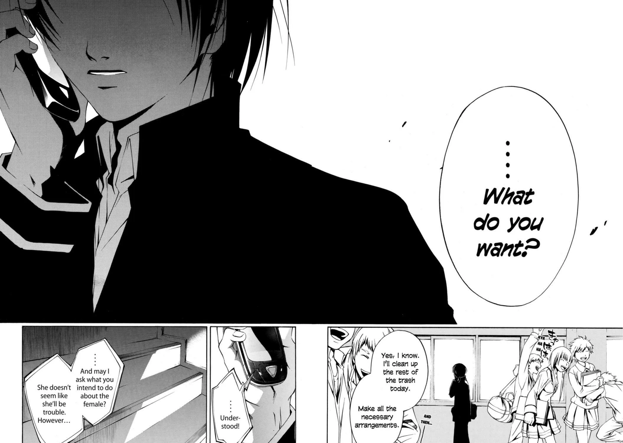 Read CØDE:BREAKER chapter 1 image 92 on Lezhin