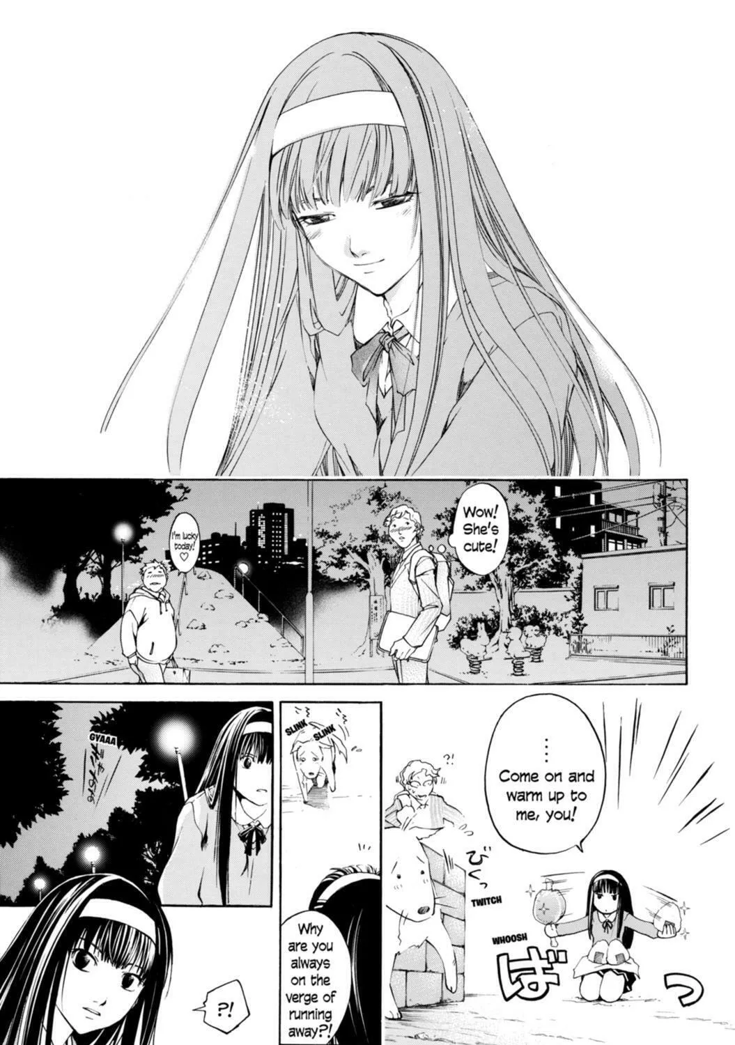 Read CØDE:BREAKER chapter 1 image 96 on Lezhin