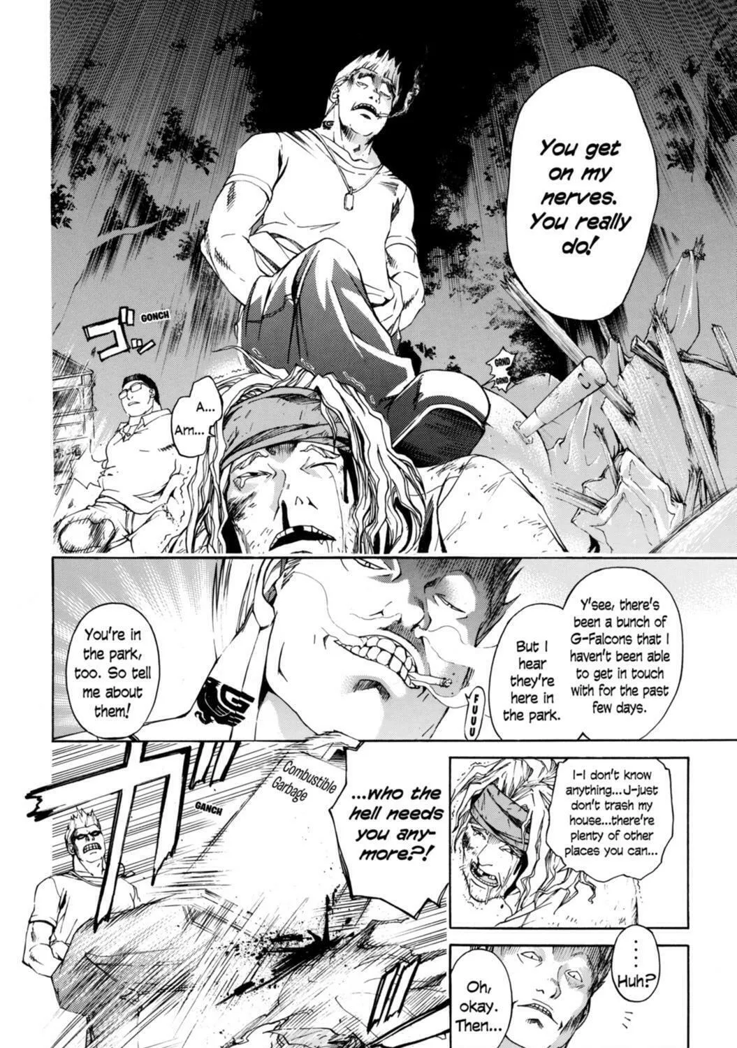 Read CØDE:BREAKER chapter 1 image 98 on Lezhin