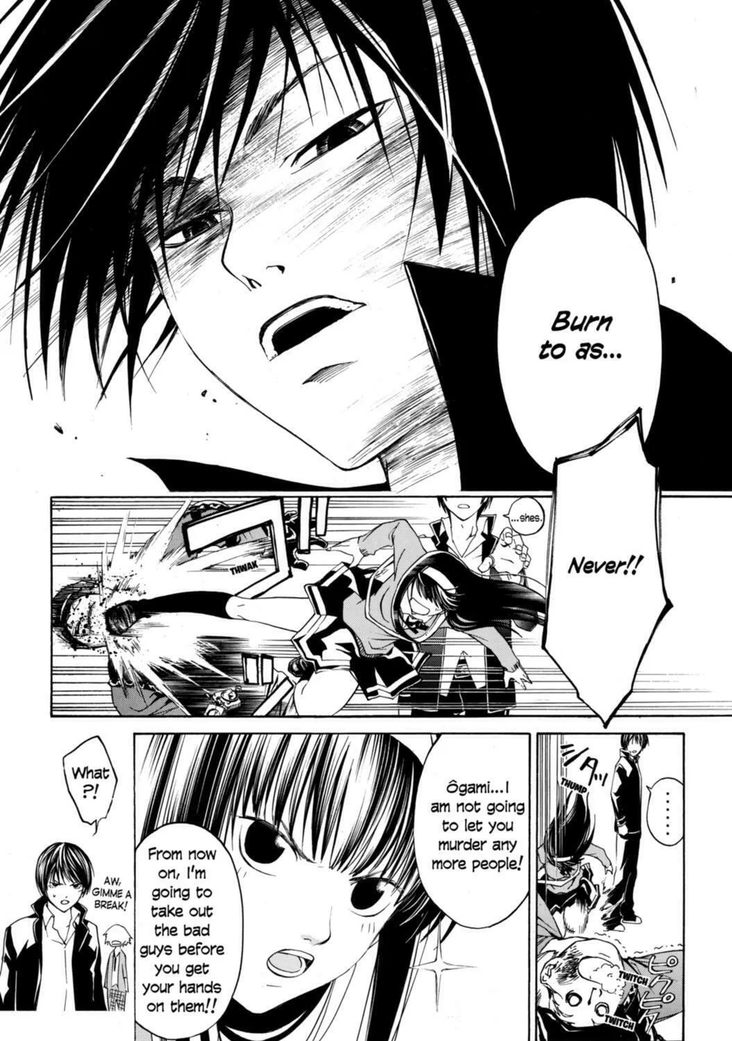 Read CØDE:BREAKER chapter 10 image 10 on Lezhin