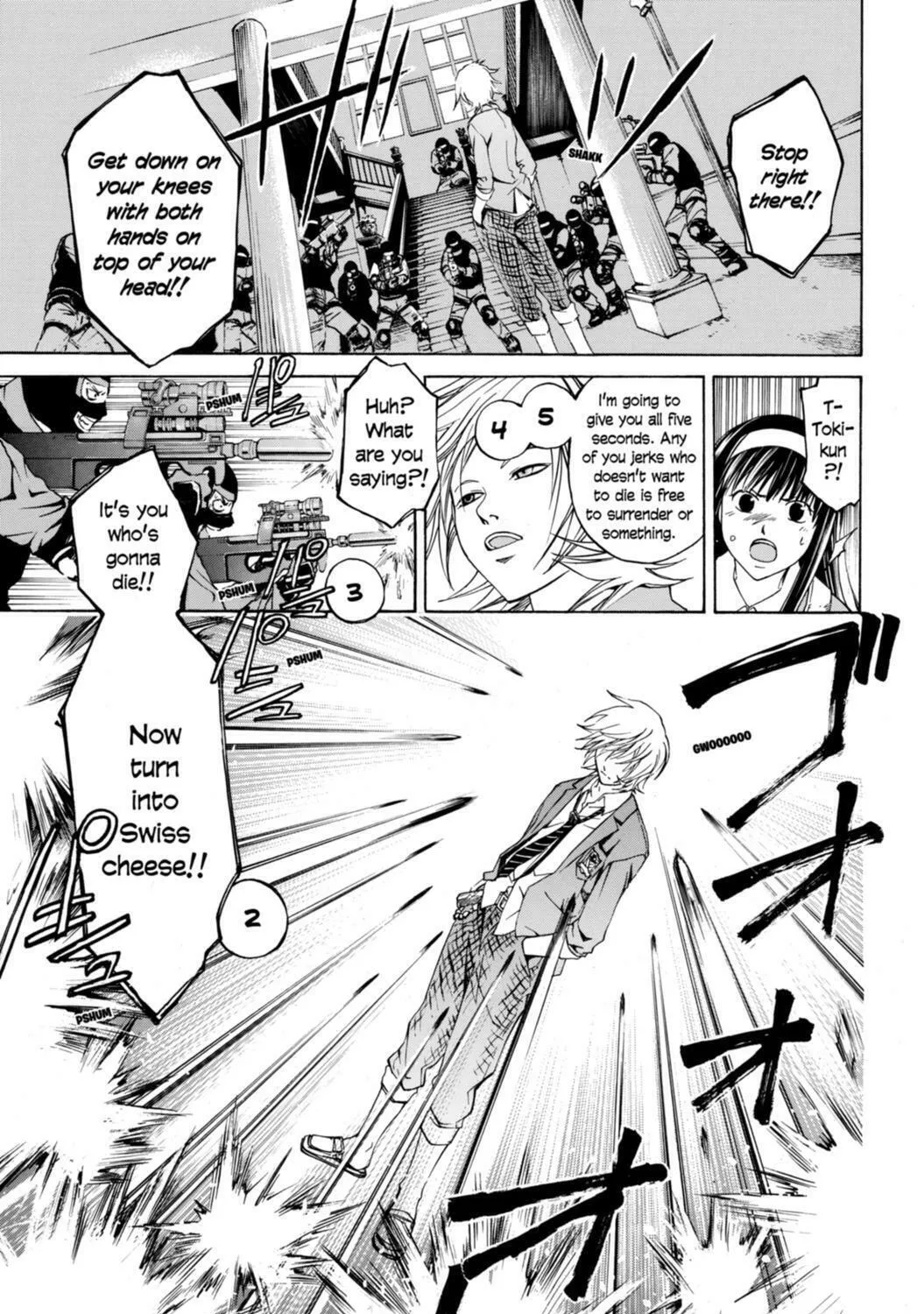 Read CØDE:BREAKER chapter 10 image 16 on Lezhin