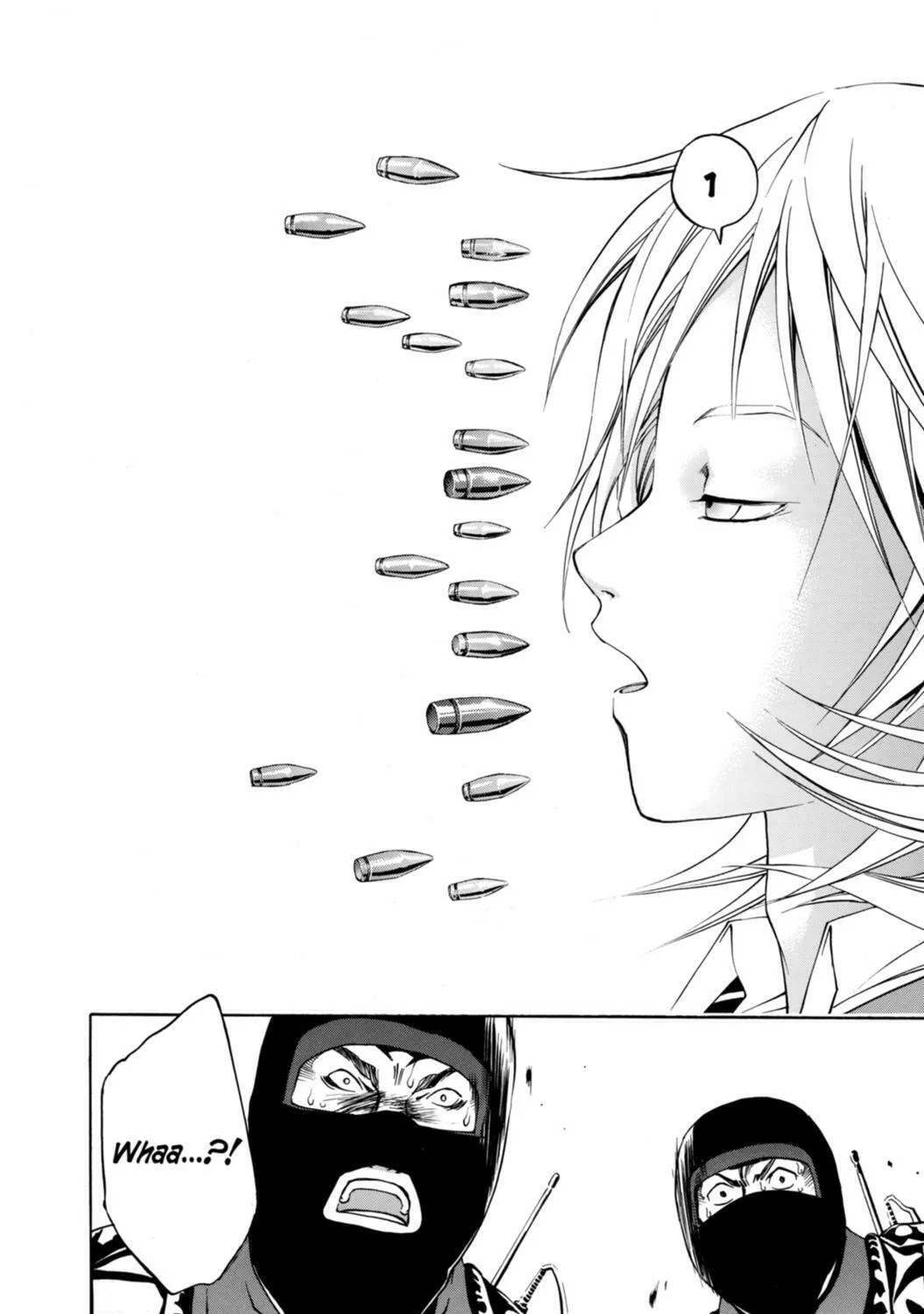 Read CØDE:BREAKER chapter 10 image 18 on Lezhin