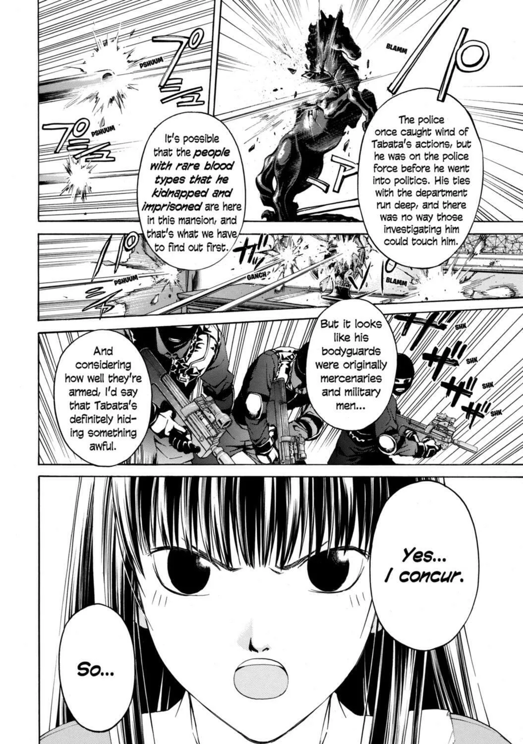 Read CØDE:BREAKER chapter 10 image 2 on Lezhin