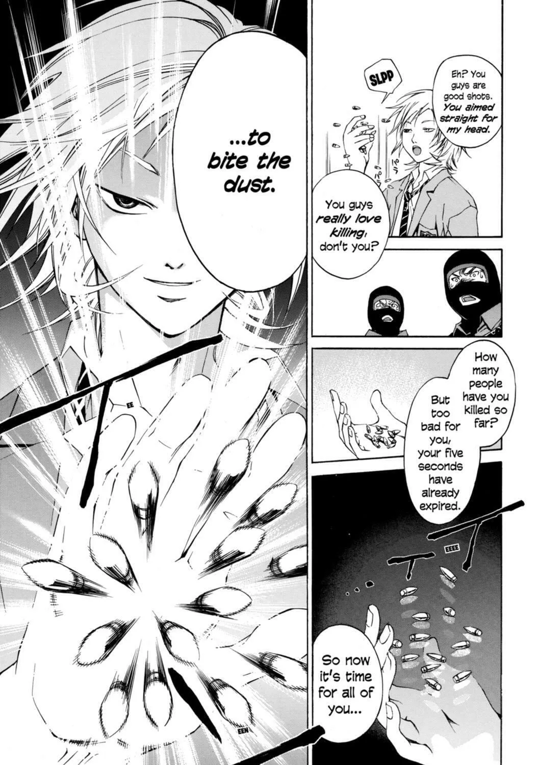 Read CØDE:BREAKER chapter 10 image 20 on Lezhin