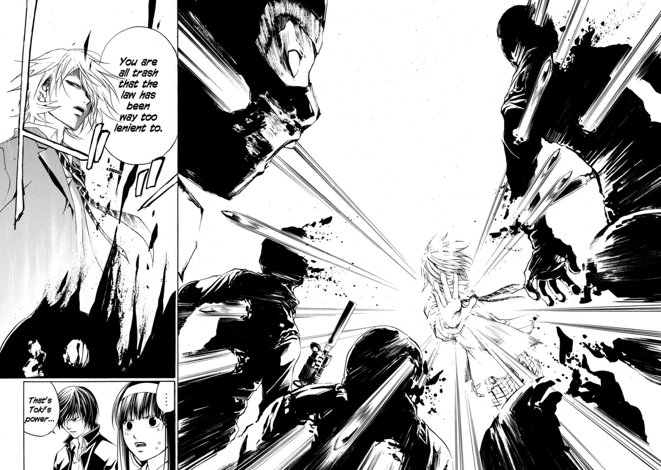 Read CØDE:BREAKER chapter 10 image 22 on Lezhin