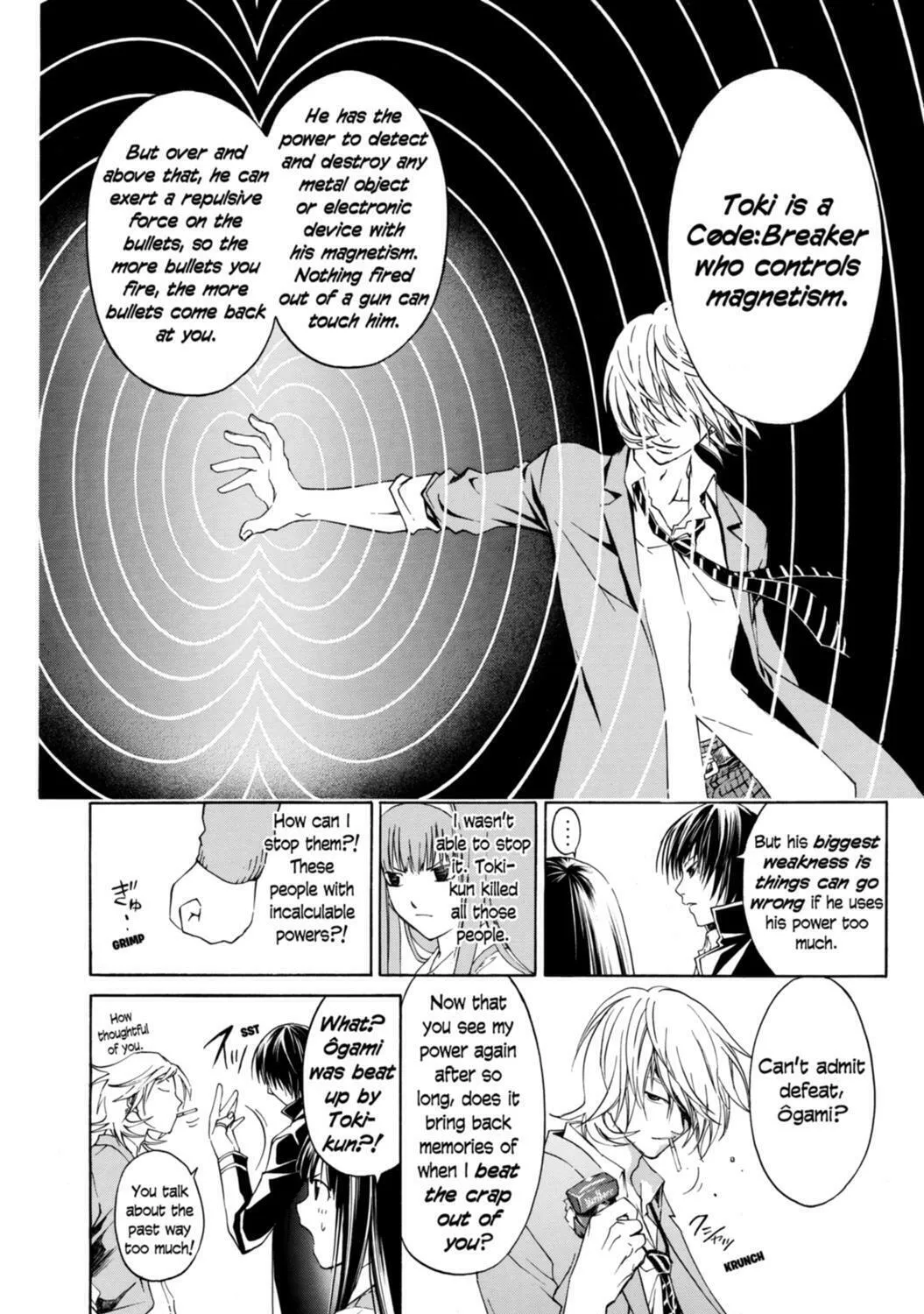 Read CØDE:BREAKER chapter 10 image 24 on Lezhin