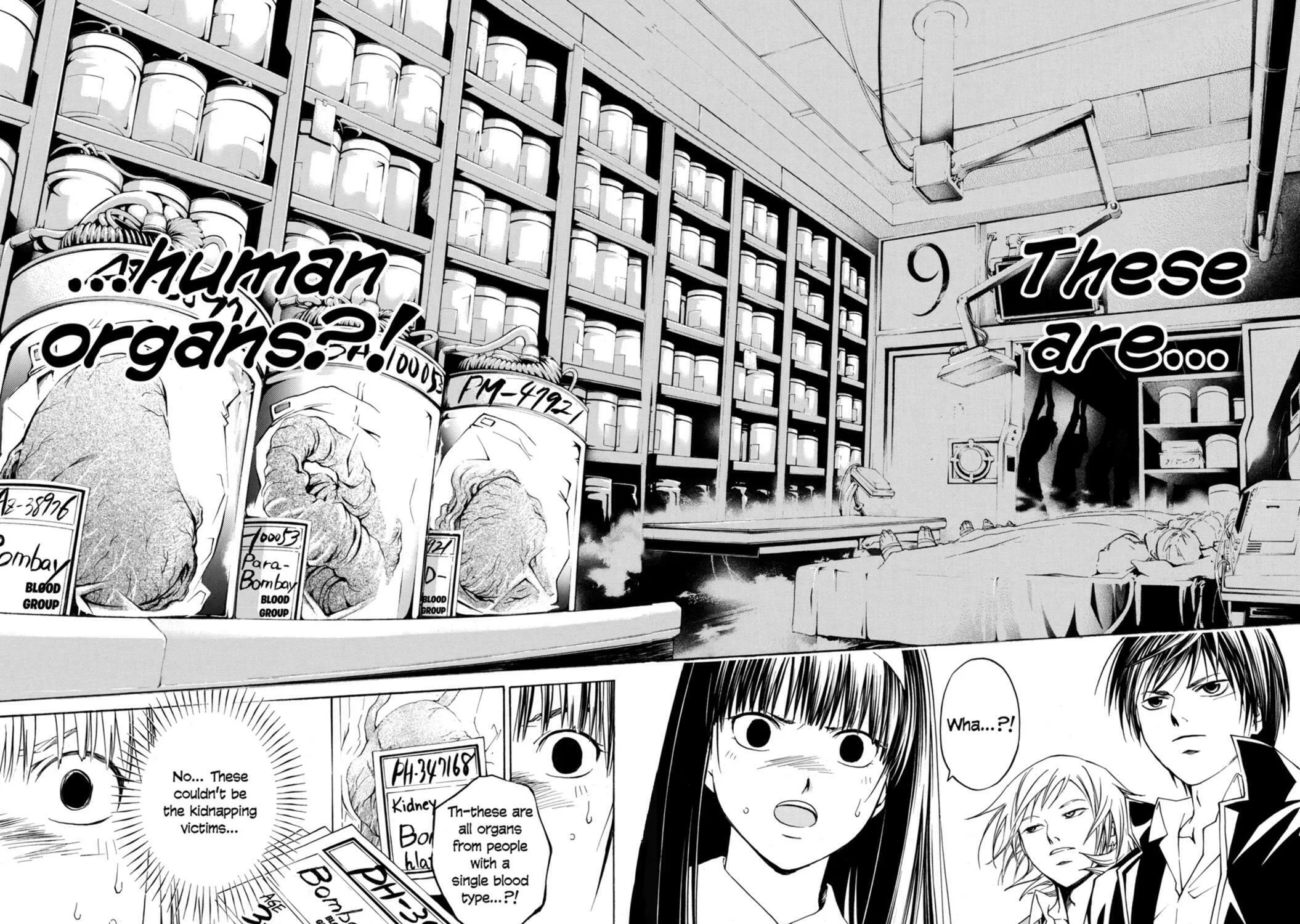 Read CØDE:BREAKER chapter 10 image 28 on Lezhin