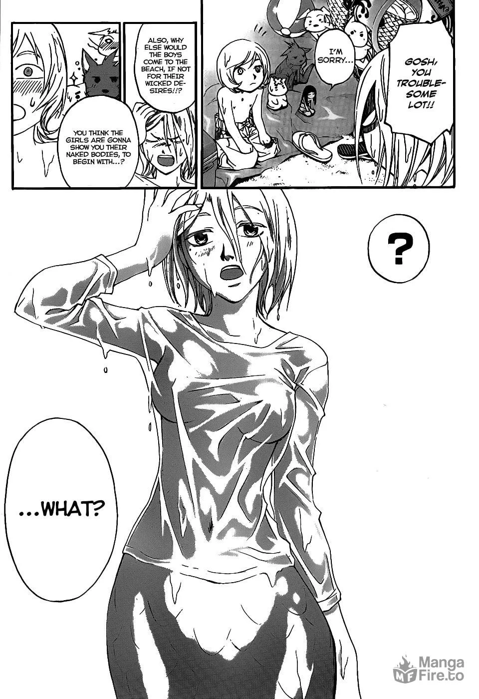 Read CØDE:BREAKER chapter 100 image 4 on Lezhin