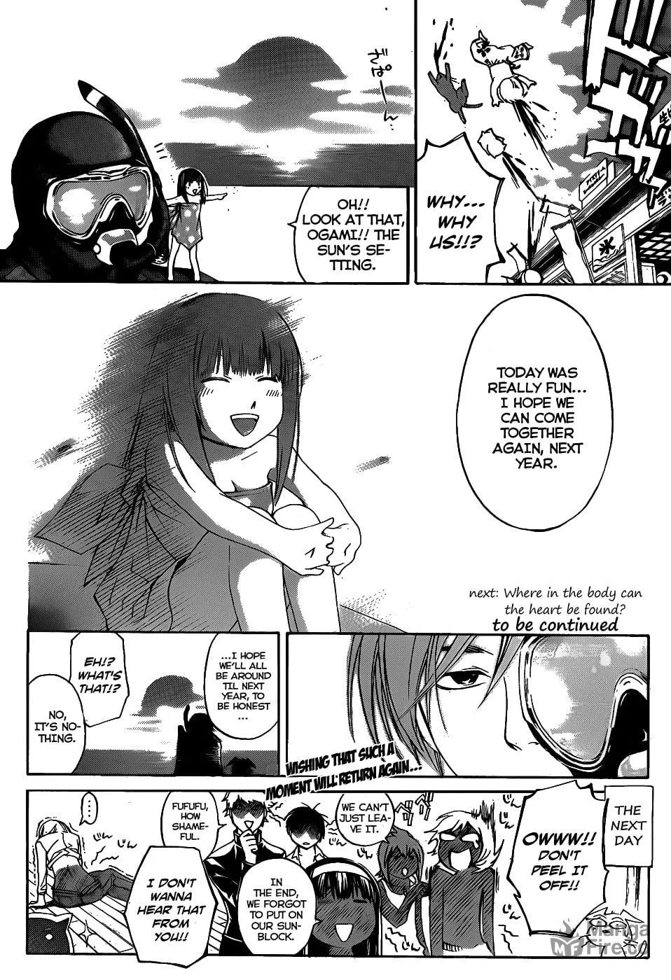Read CØDE:BREAKER chapter 100 image 5 on Lezhin