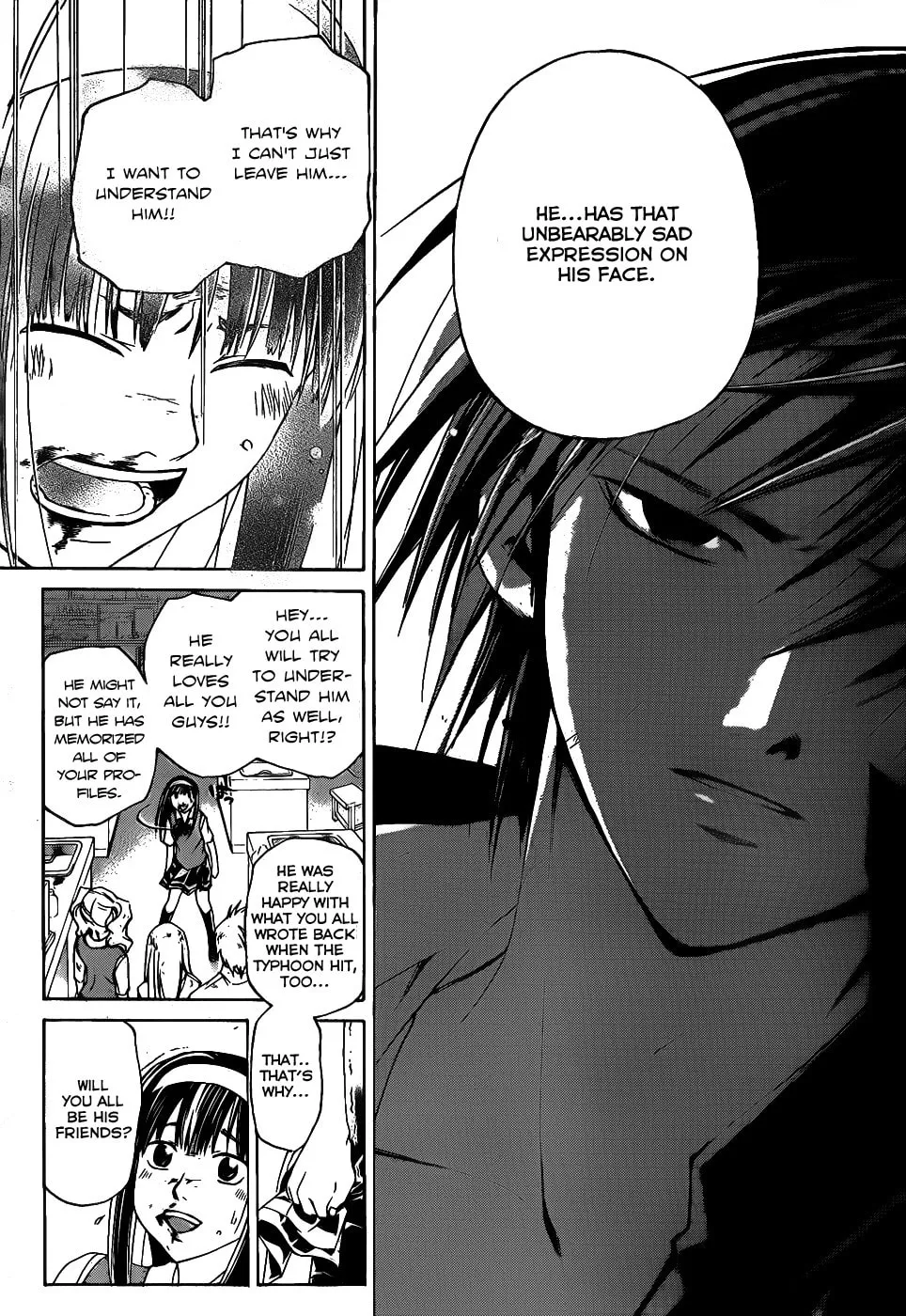 Read CØDE:BREAKER chapter 101 image 12 on Lezhin