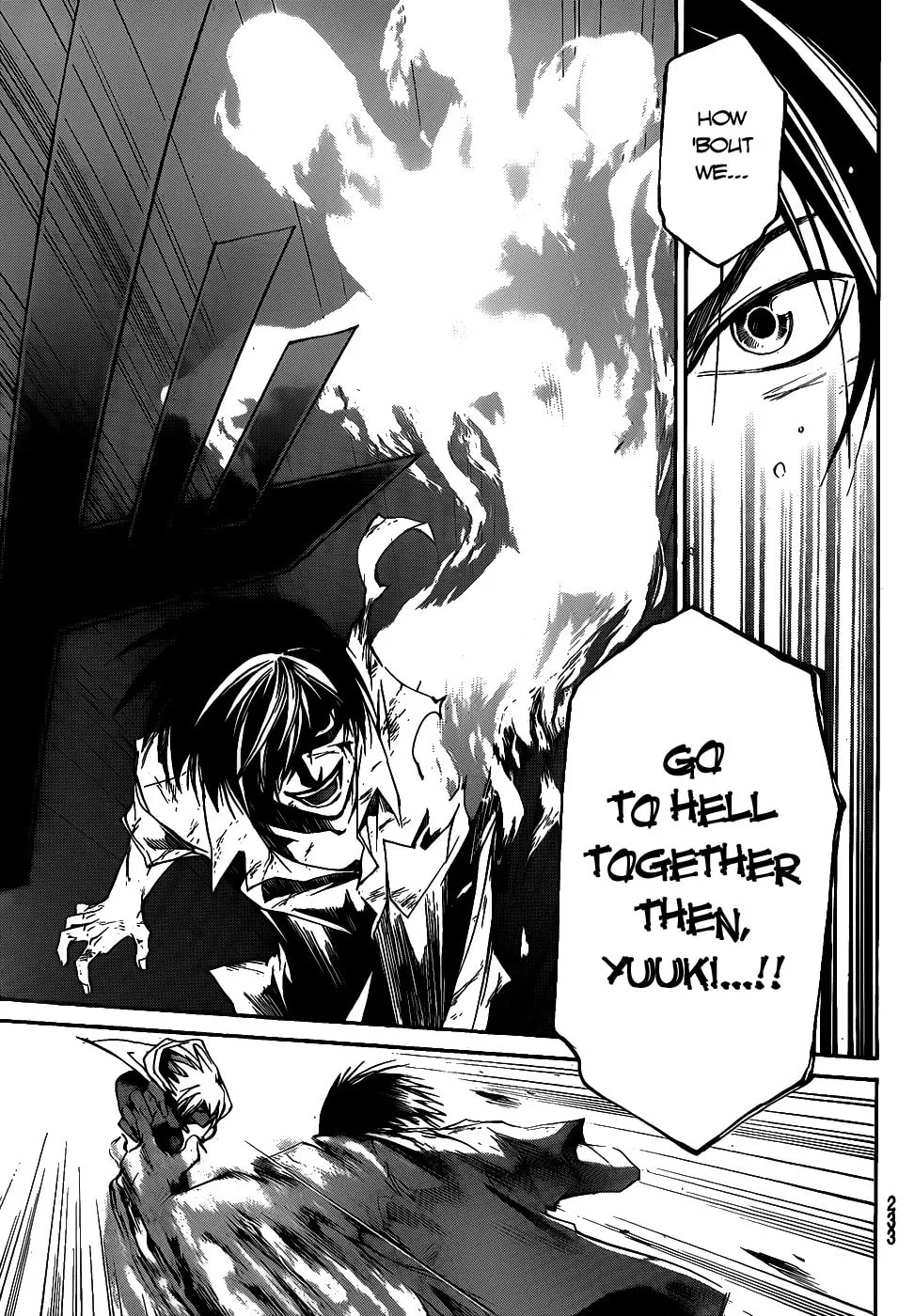 Read CØDE:BREAKER chapter 101 image 18 on Lezhin