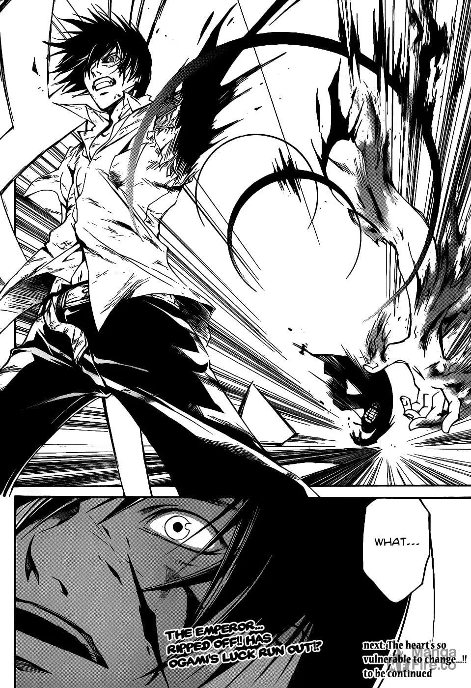 Read CØDE:BREAKER chapter 101 image 19 on Lezhin