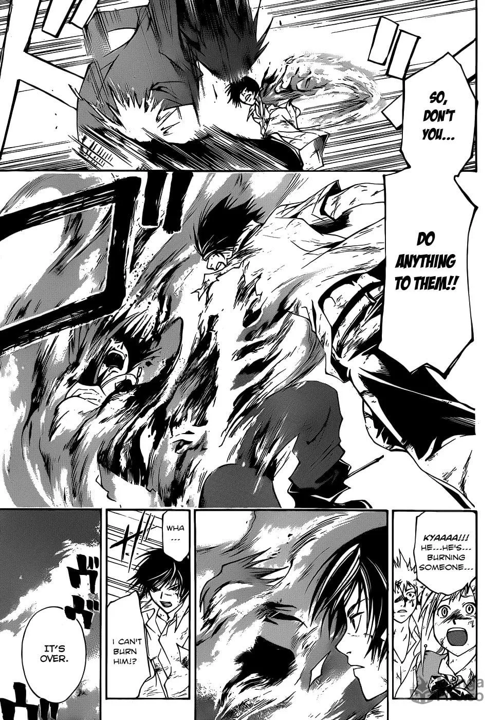 Read CØDE:BREAKER chapter 101 image 2 on Lezhin