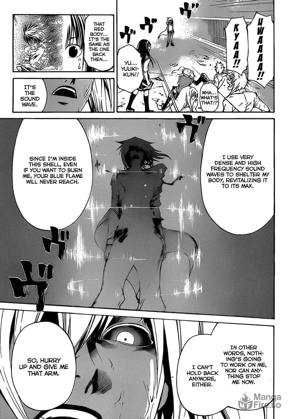 Read CØDE:BREAKER chapter 101 image 4 on Lezhin