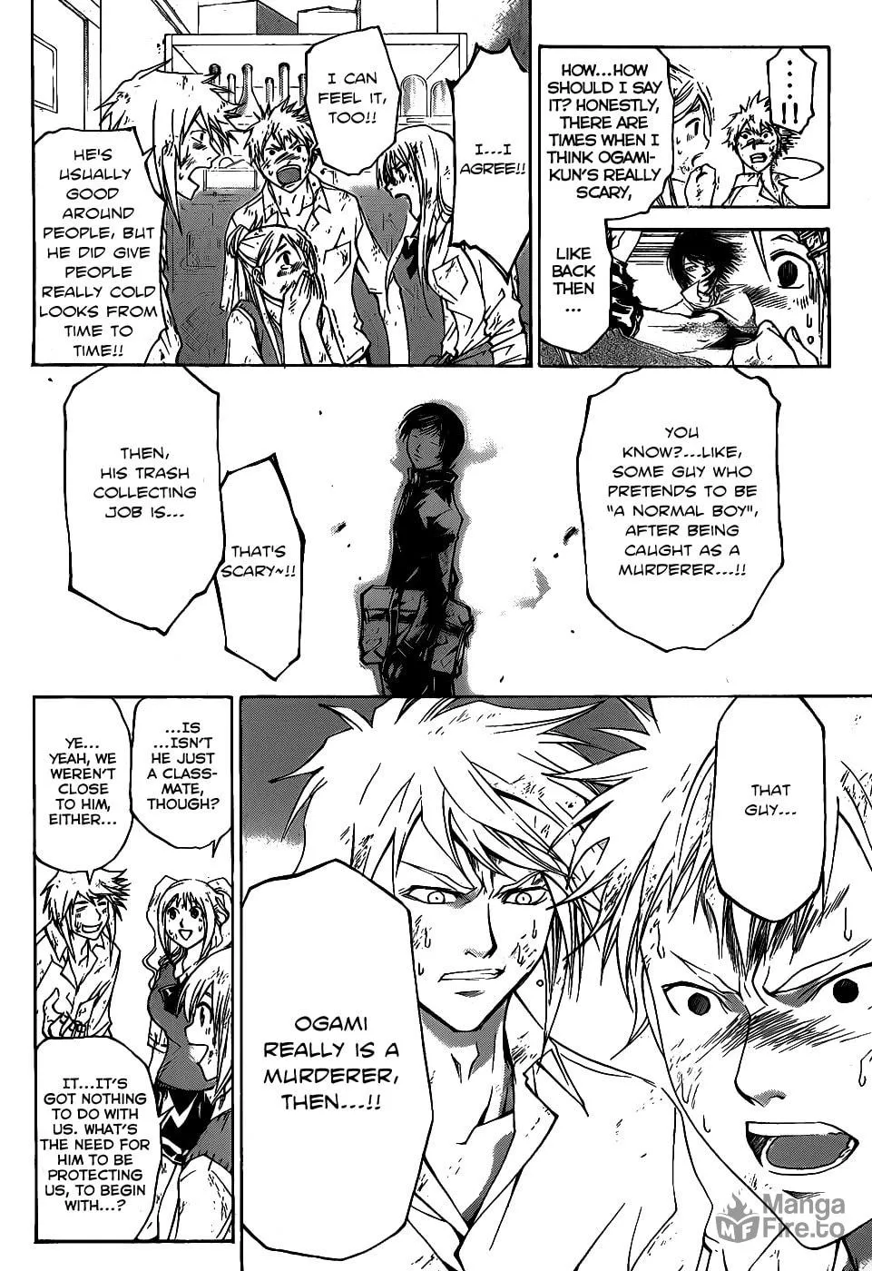 Read CØDE:BREAKER chapter 101 image 9 on Lezhin