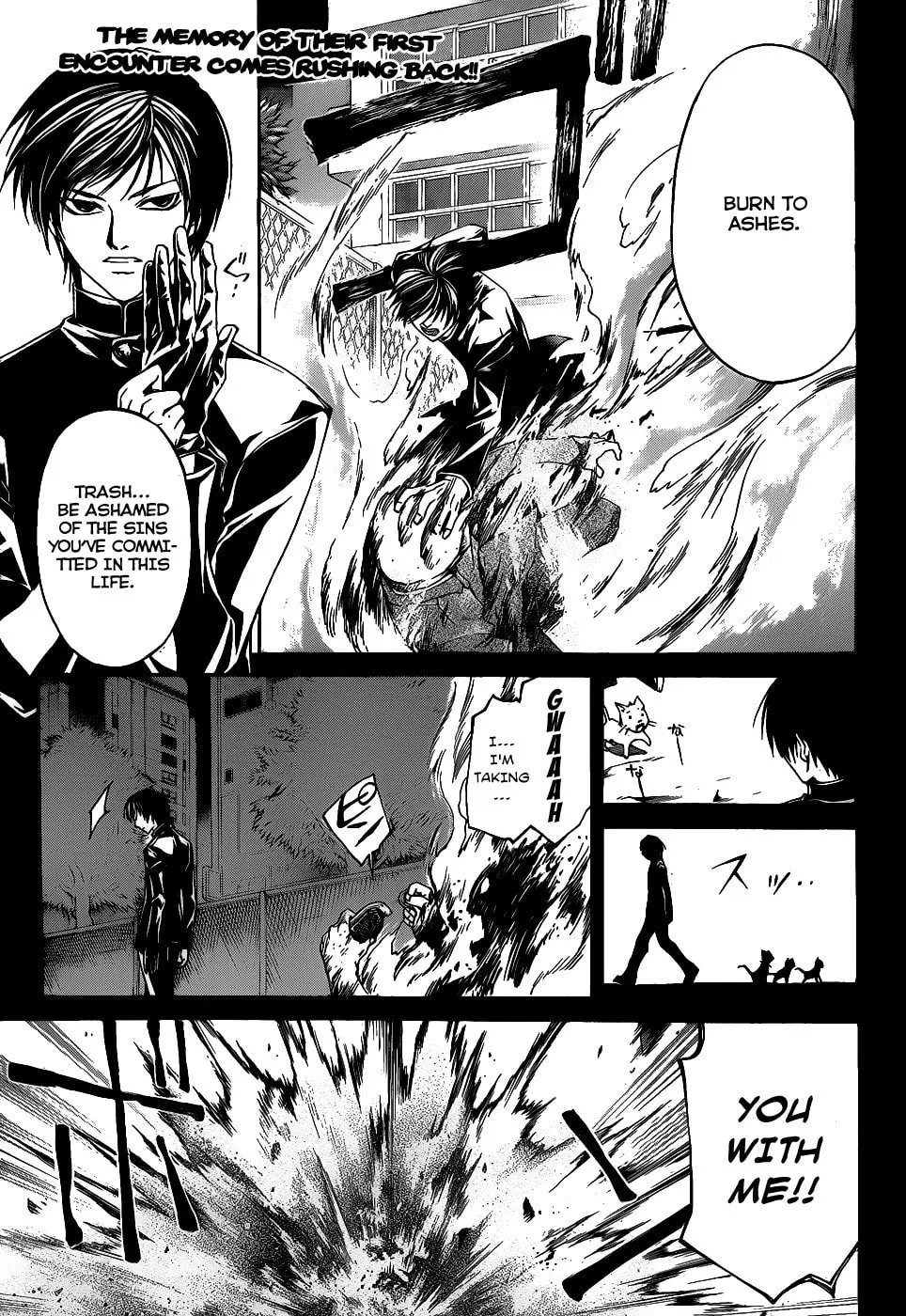 Read CØDE:BREAKER chapter 102 image 0 on Lezhin