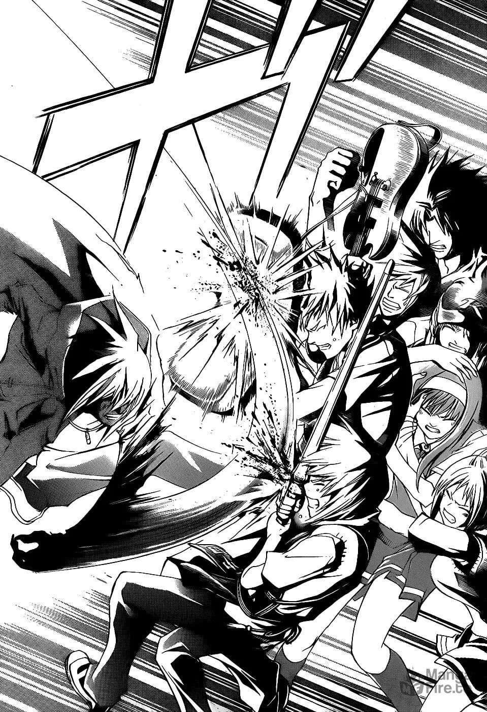 Read CØDE:BREAKER chapter 102 image 11 on Lezhin
