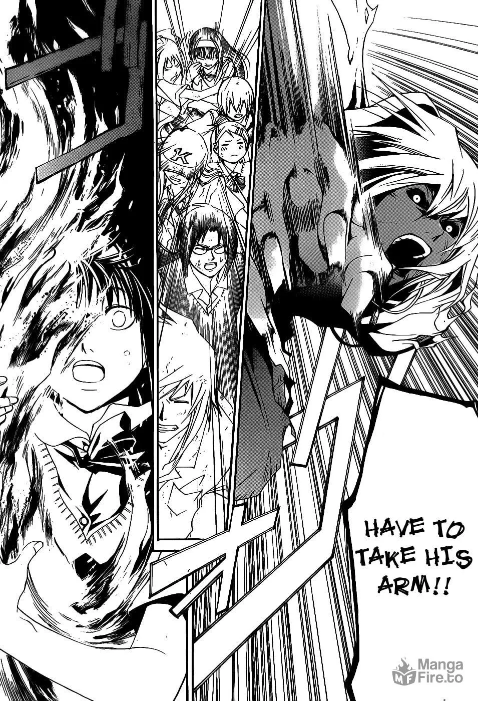 Read CØDE:BREAKER chapter 102 image 17 on Lezhin