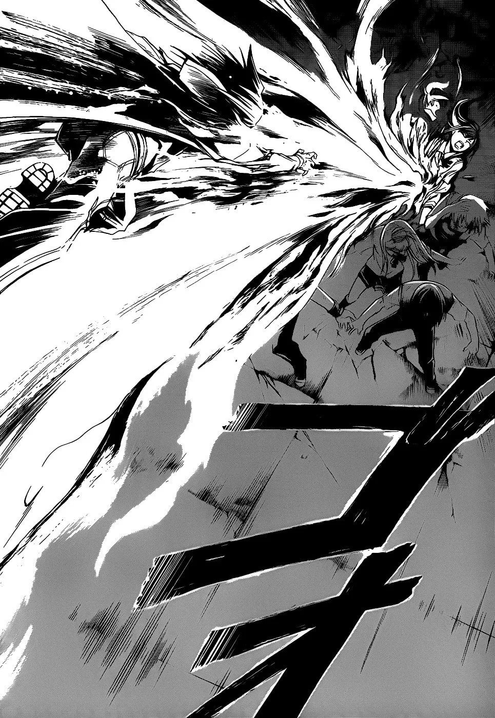 Read CØDE:BREAKER chapter 102 image 18 on Lezhin