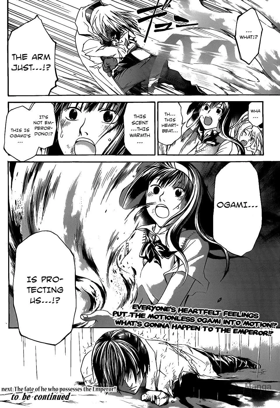 Read CØDE:BREAKER chapter 102 image 19 on Lezhin