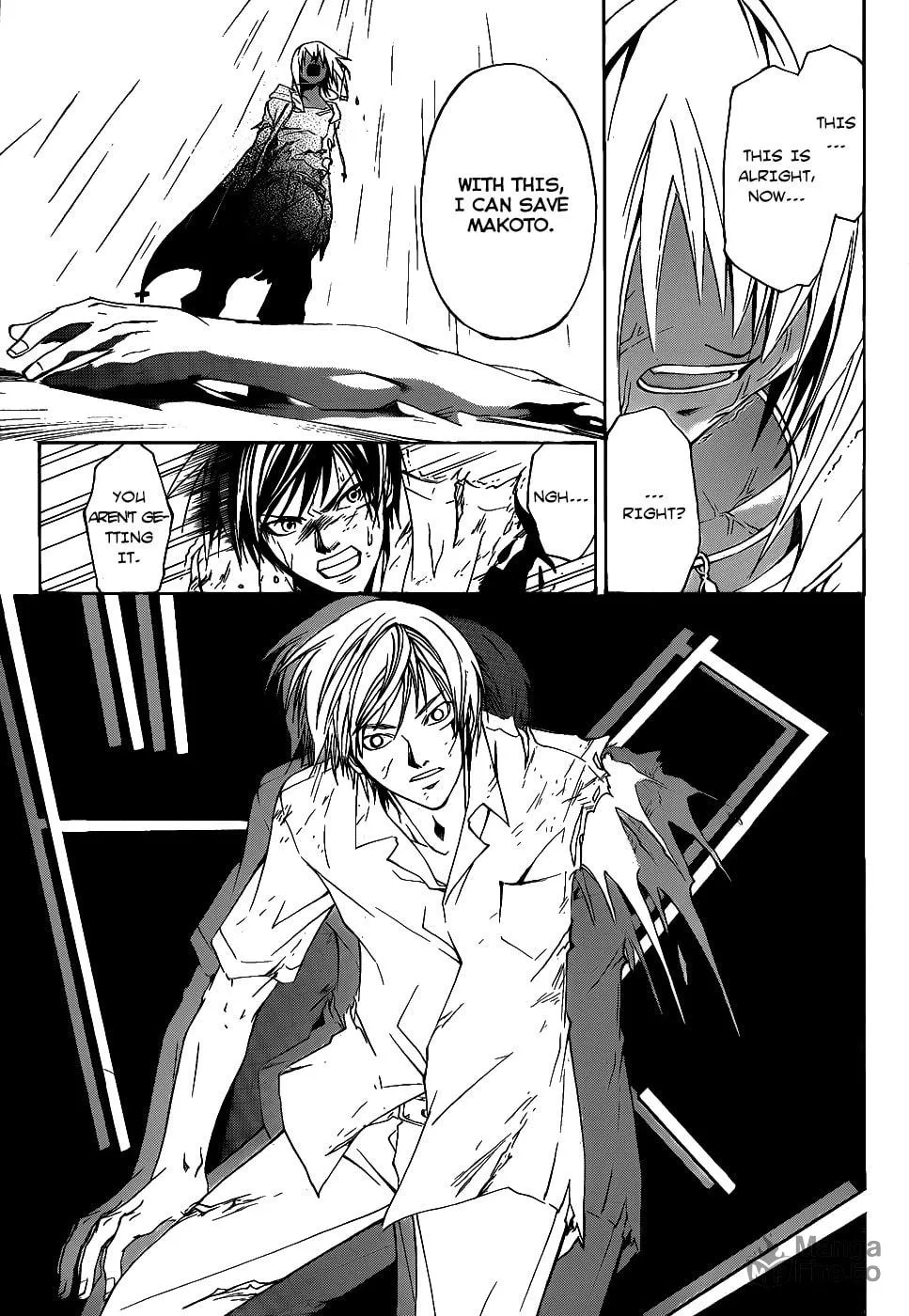 Read CØDE:BREAKER chapter 102 image 4 on Lezhin