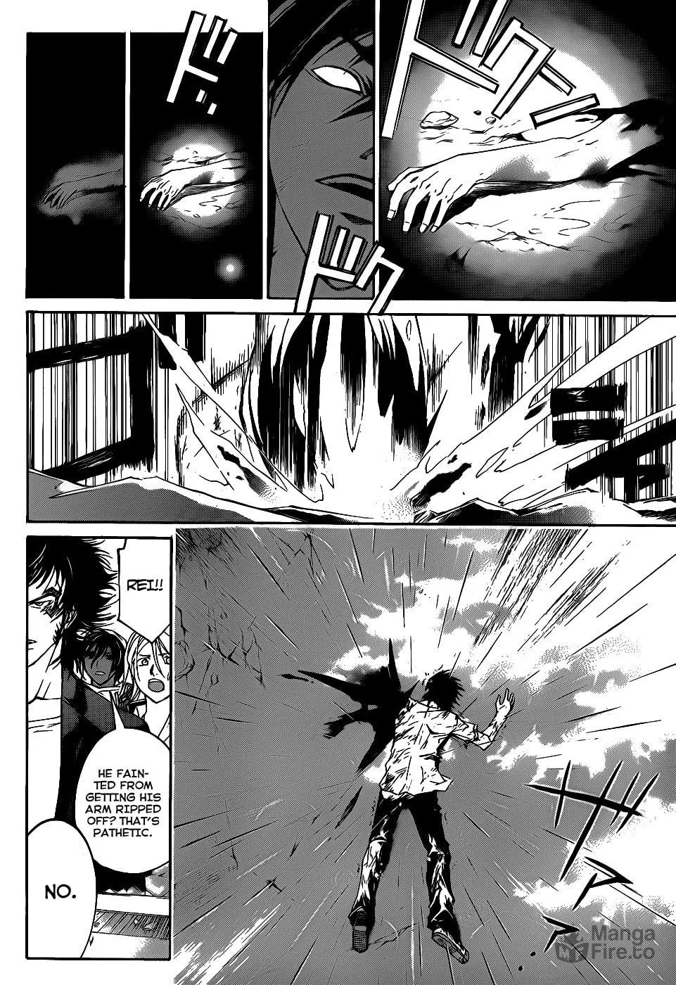 Read CØDE:BREAKER chapter 102 image 5 on Lezhin