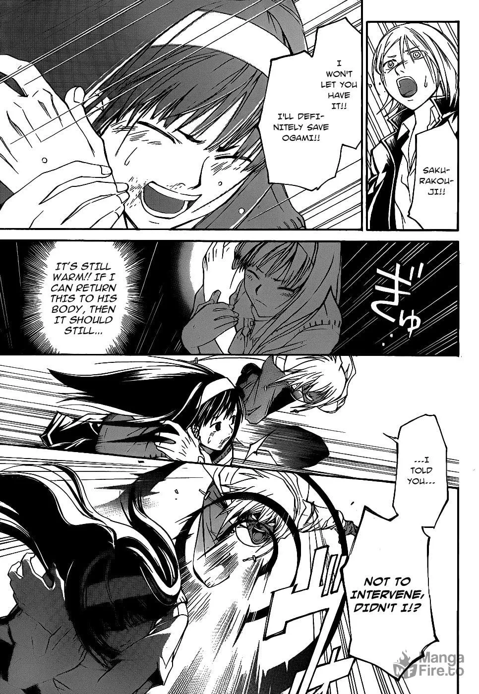 Read CØDE:BREAKER chapter 102 image 8 on Lezhin