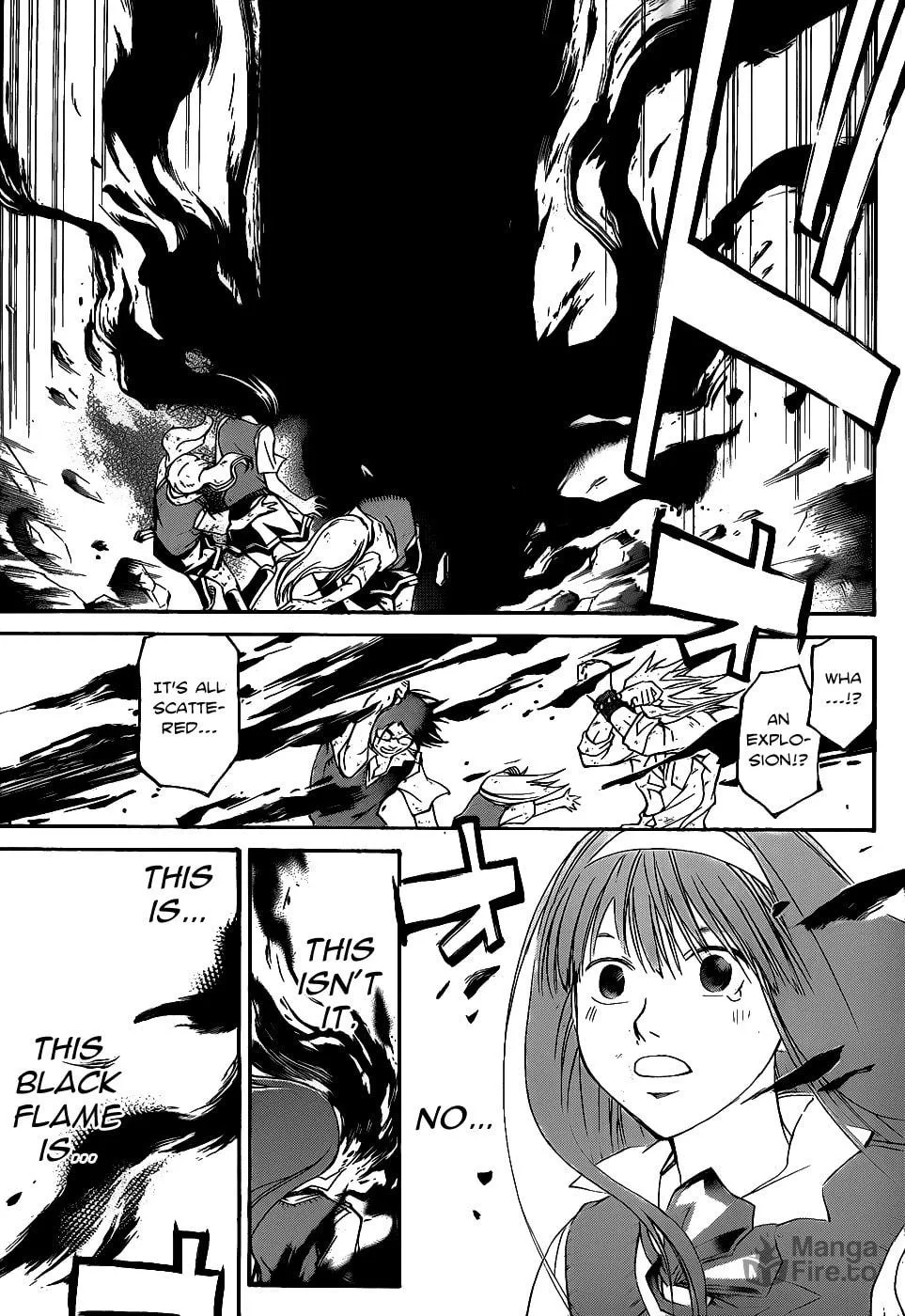 Read CØDE:BREAKER chapter 103 image 14 on Lezhin