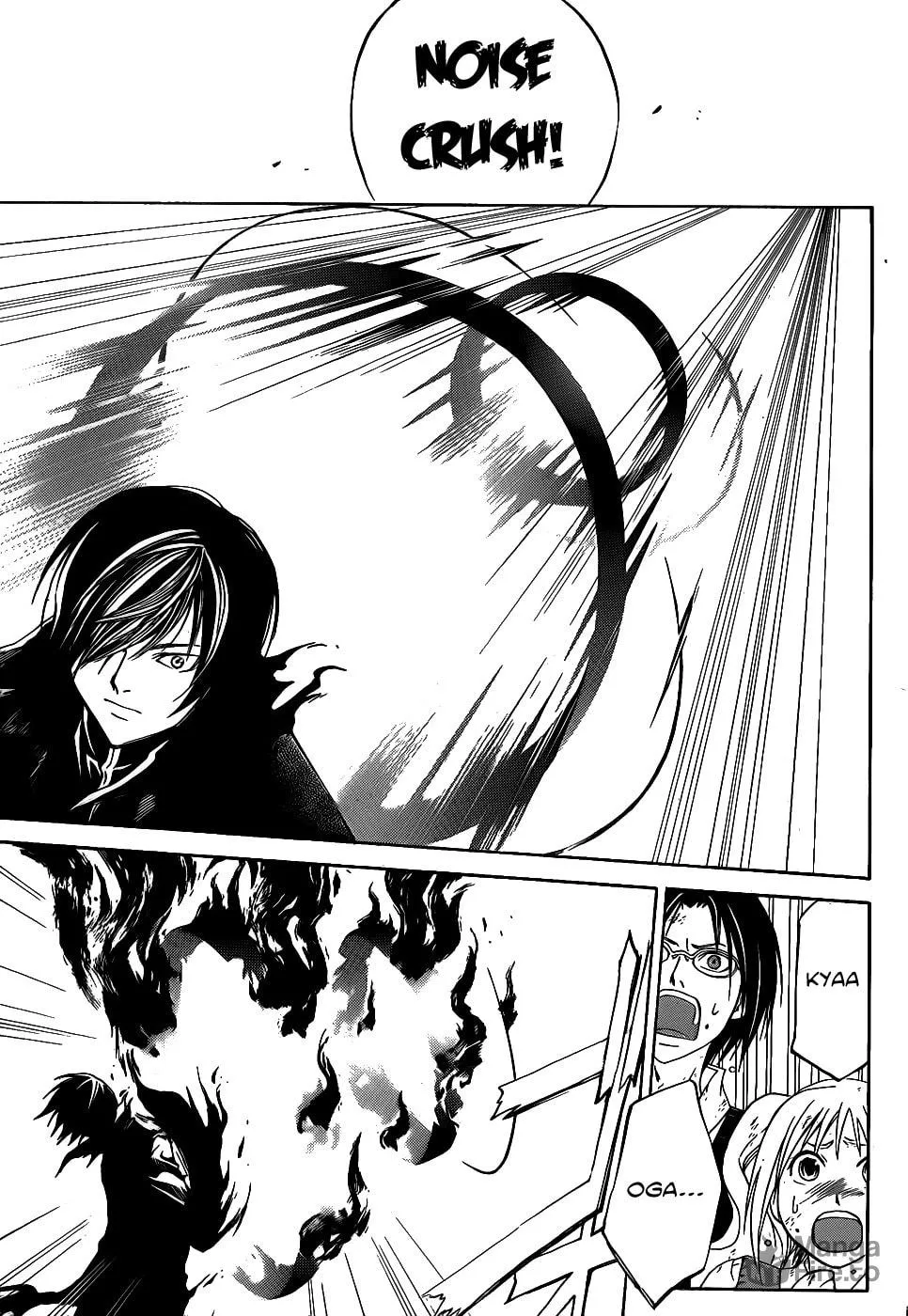 Read CØDE:BREAKER chapter 103 image 17 on Lezhin