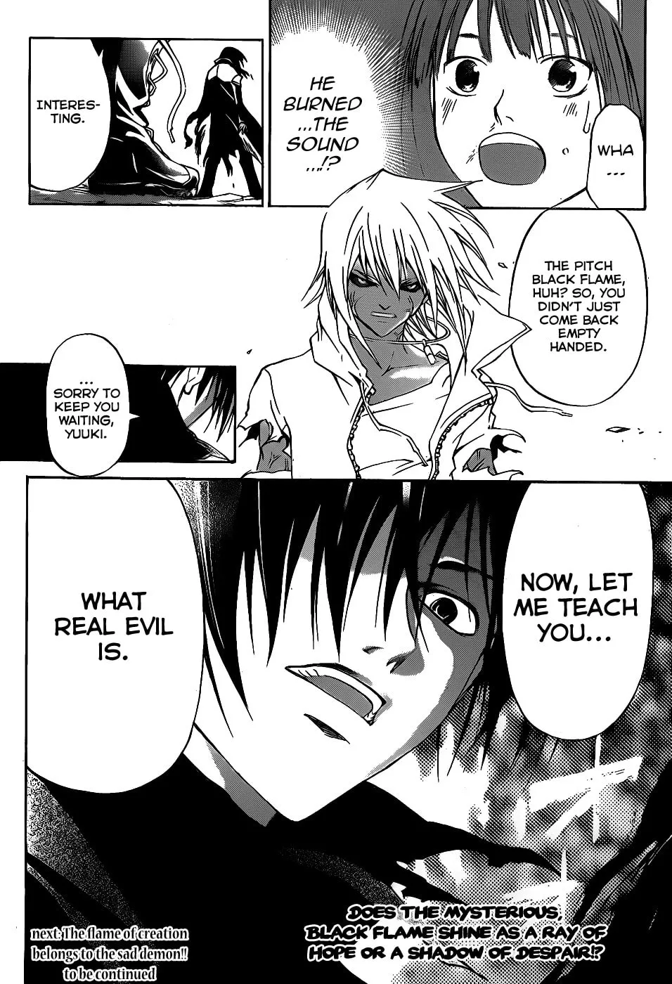 Read CØDE:BREAKER chapter 103 image 18 on Lezhin