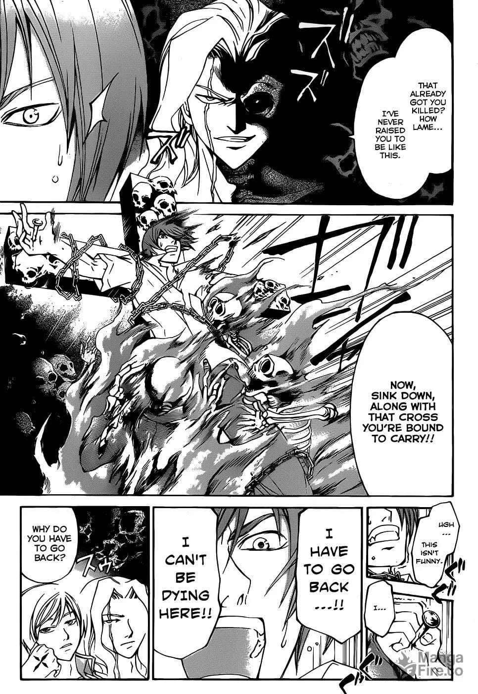 Read CØDE:BREAKER chapter 103 image 4 on Lezhin