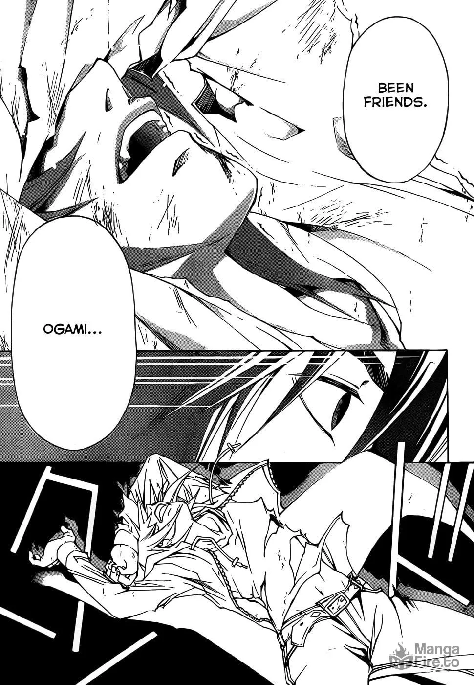 Read CØDE:BREAKER chapter 104 image 17 on Lezhin