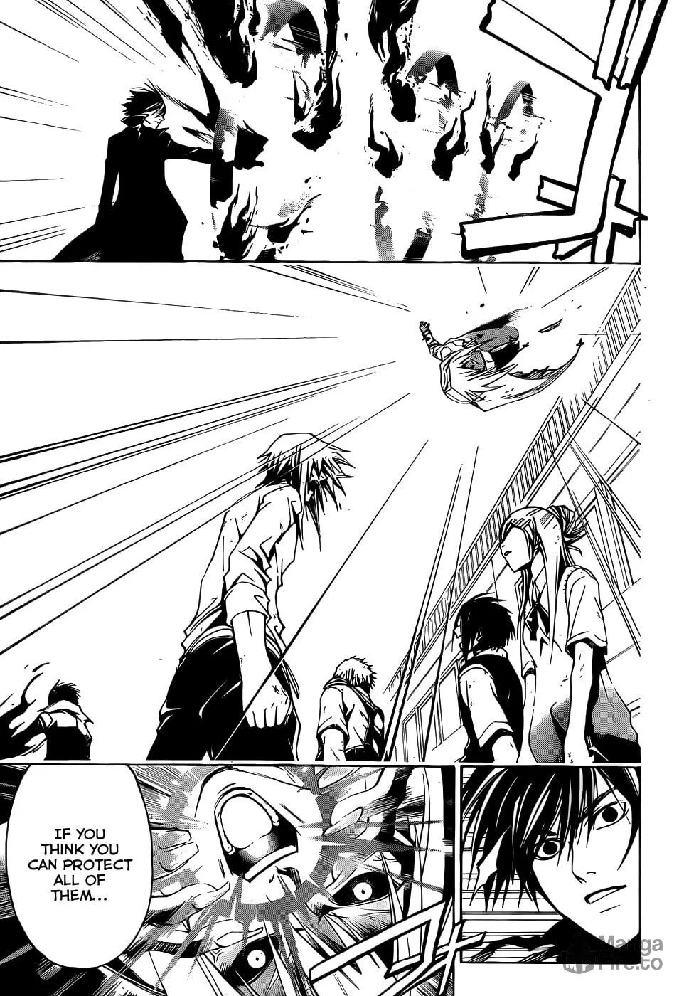 Read CØDE:BREAKER chapter 104 image 4 on Lezhin