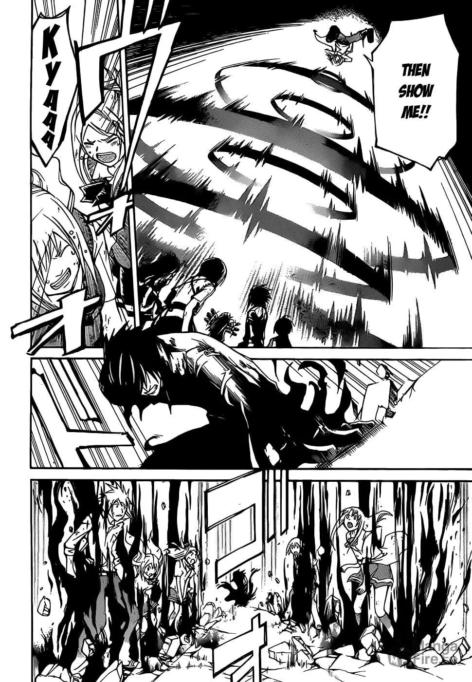 Read CØDE:BREAKER chapter 104 image 5 on Lezhin