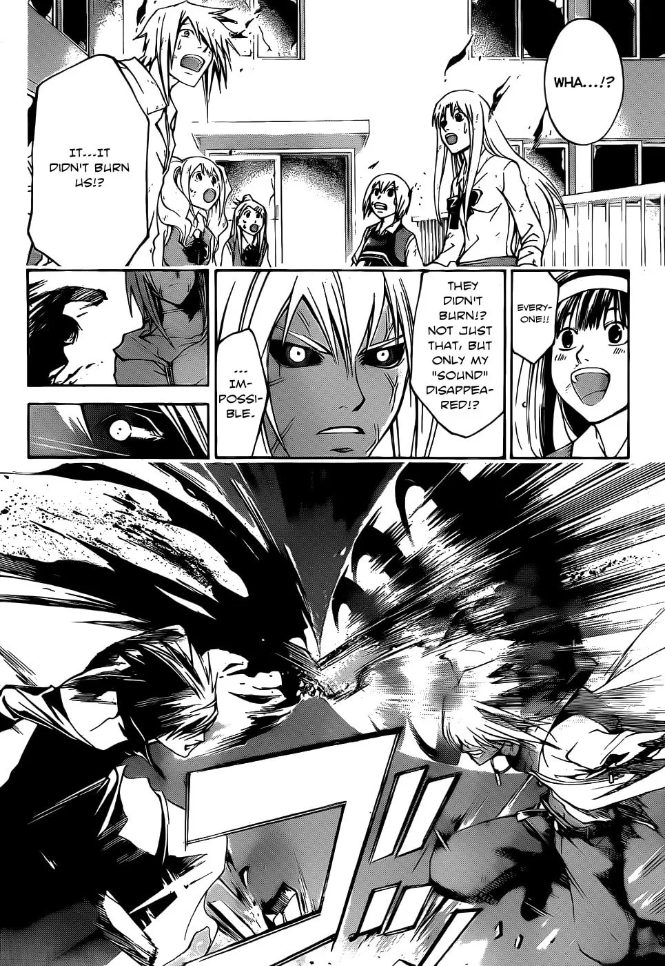 Read CØDE:BREAKER chapter 104 image 7 on Lezhin