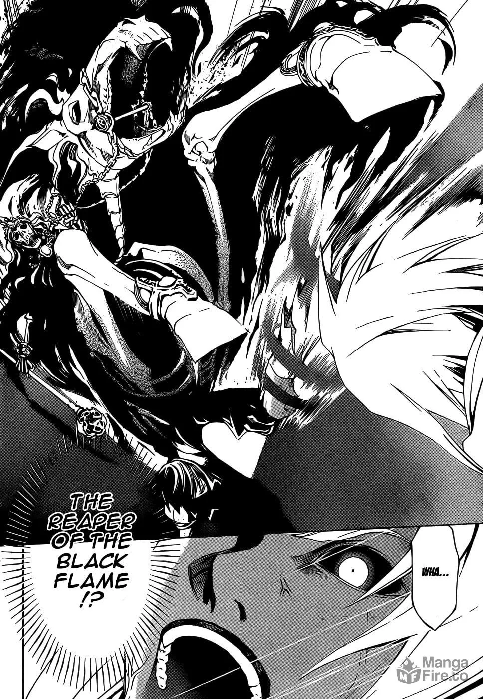 Read CØDE:BREAKER chapter 104 image 9 on Lezhin