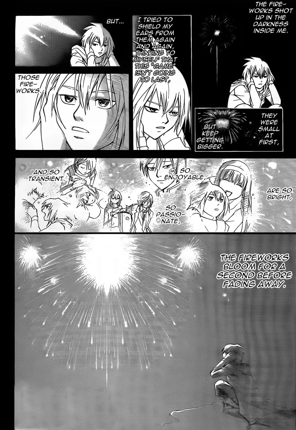 Read CØDE:BREAKER chapter 105 image 12 on Lezhin