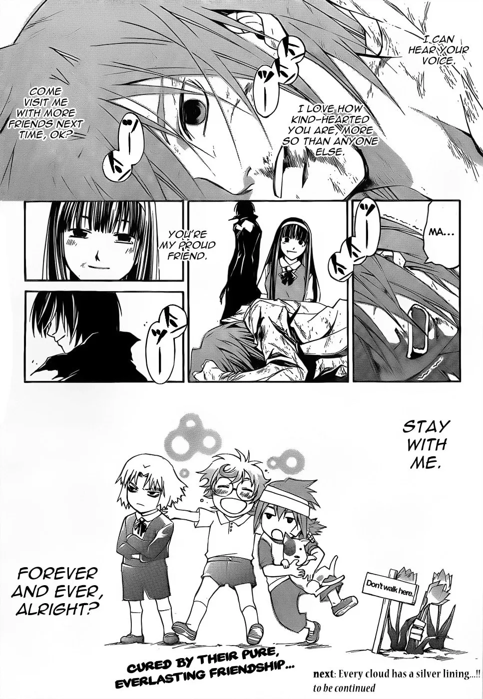 Read CØDE:BREAKER chapter 105 image 18 on Lezhin