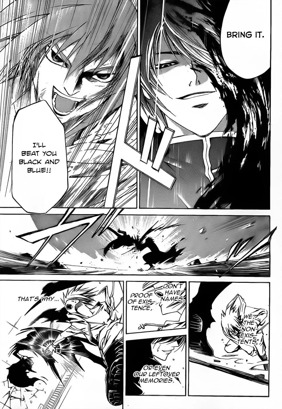 Read CØDE:BREAKER chapter 105 image 6 on Lezhin