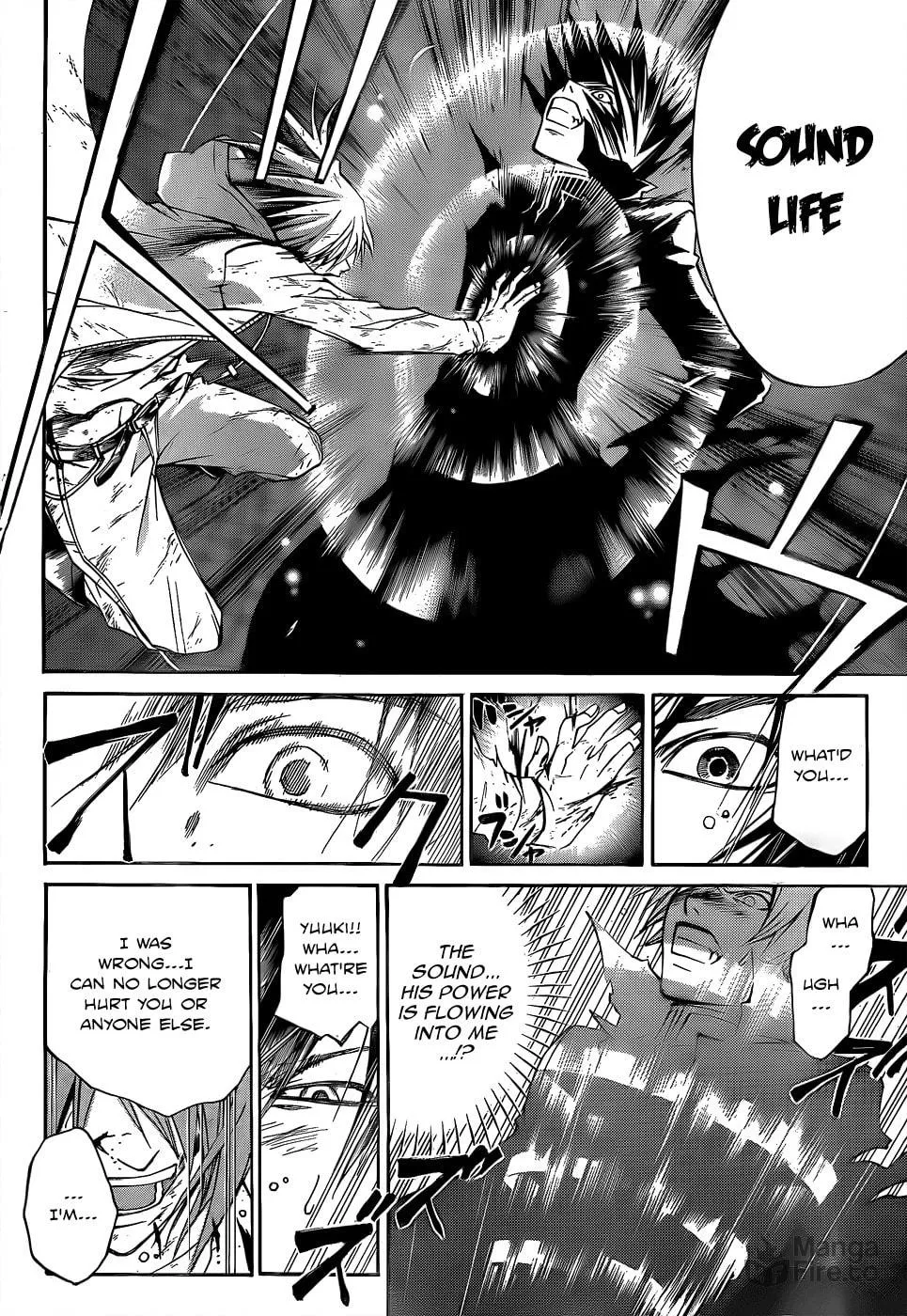 Read CØDE:BREAKER chapter 105 image 8 on Lezhin