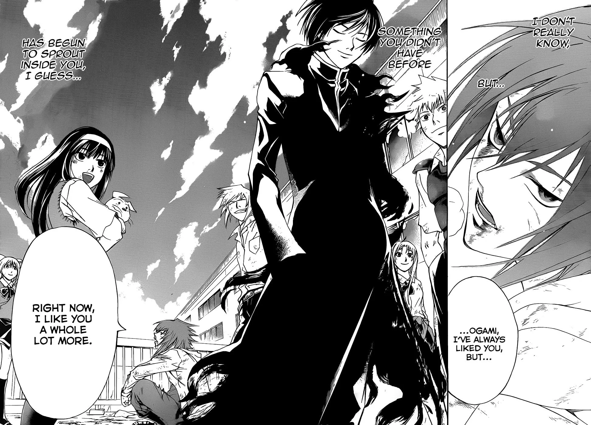 Read CØDE:BREAKER chapter 106 image 11 on Lezhin