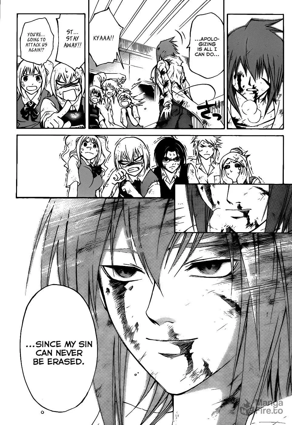 Read CØDE:BREAKER chapter 106 image 2 on Lezhin