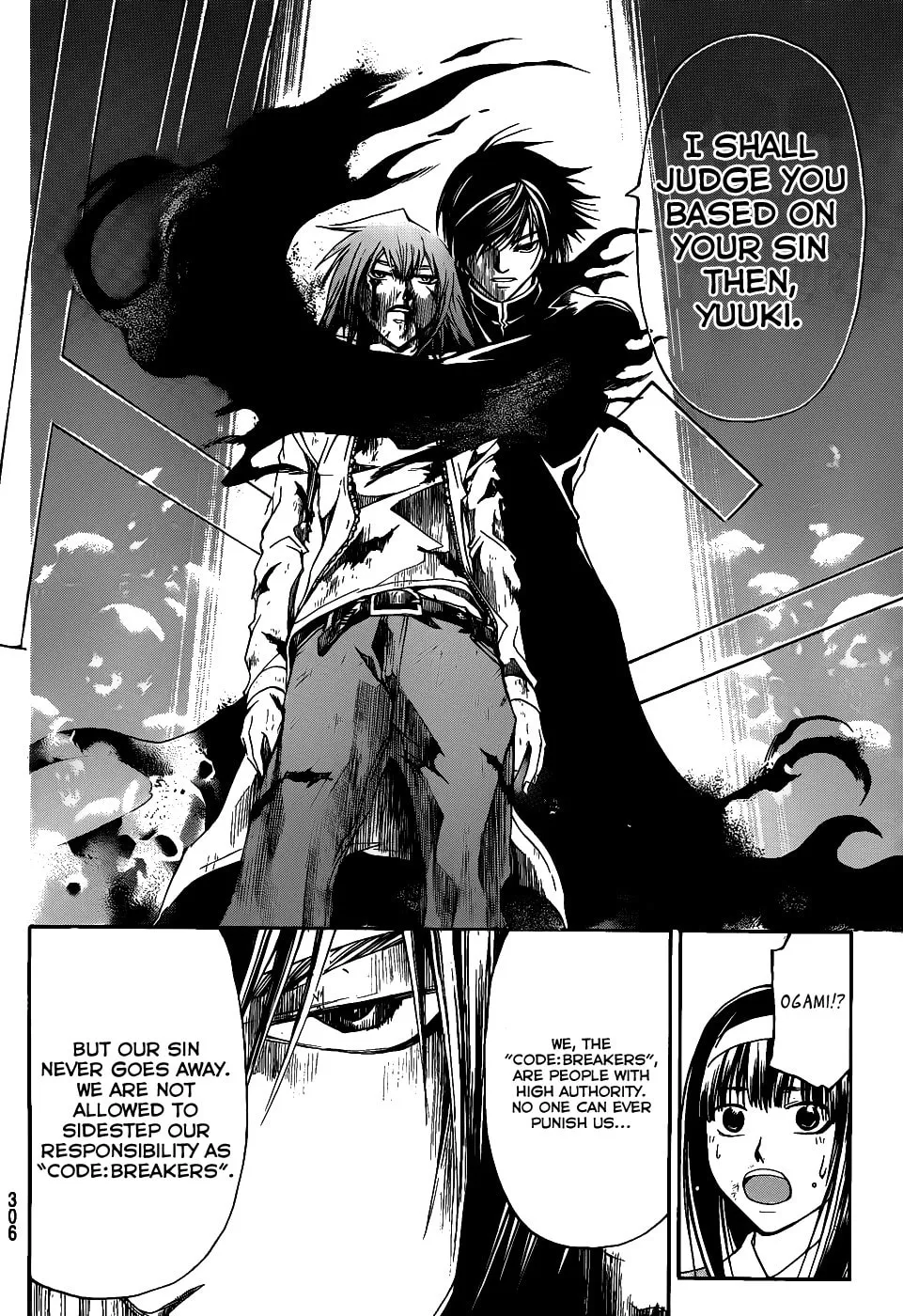 Read CØDE:BREAKER chapter 106 image 3 on Lezhin