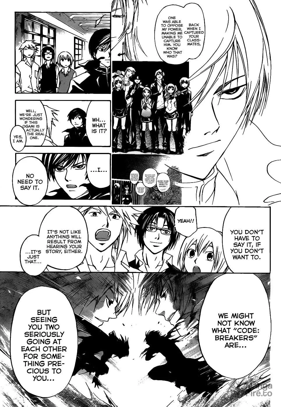 Read CØDE:BREAKER chapter 107 image 2 on Lezhin
