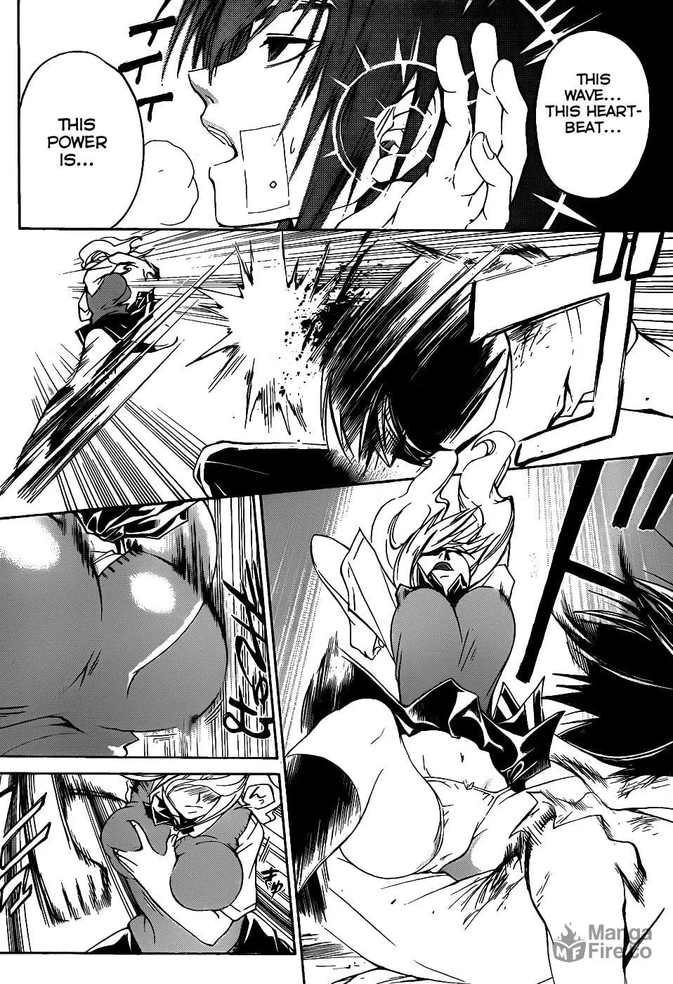 Read CØDE:BREAKER chapter 108 image 14 on Lezhin