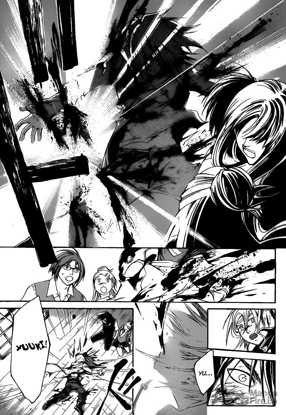 Read CØDE:BREAKER chapter 108 image 17 on Lezhin