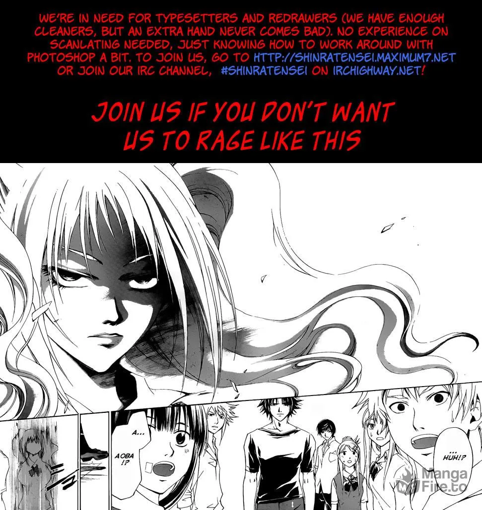 Read CØDE:BREAKER chapter 108 image 20 on Lezhin