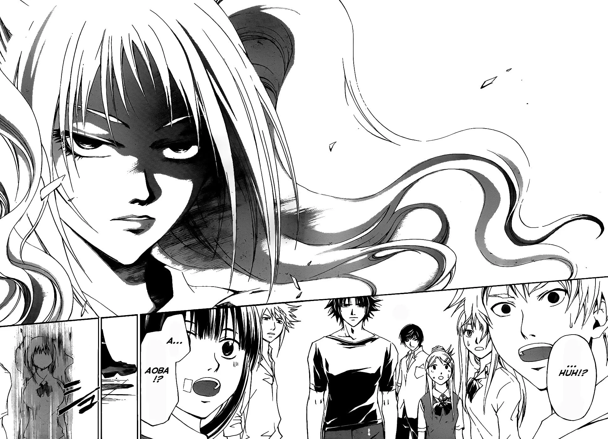 Read CØDE:BREAKER chapter 108 image 5 on Lezhin