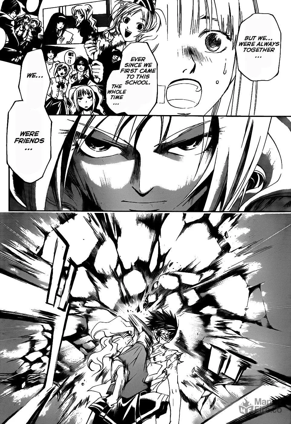 Read CØDE:BREAKER chapter 108 image 8 on Lezhin