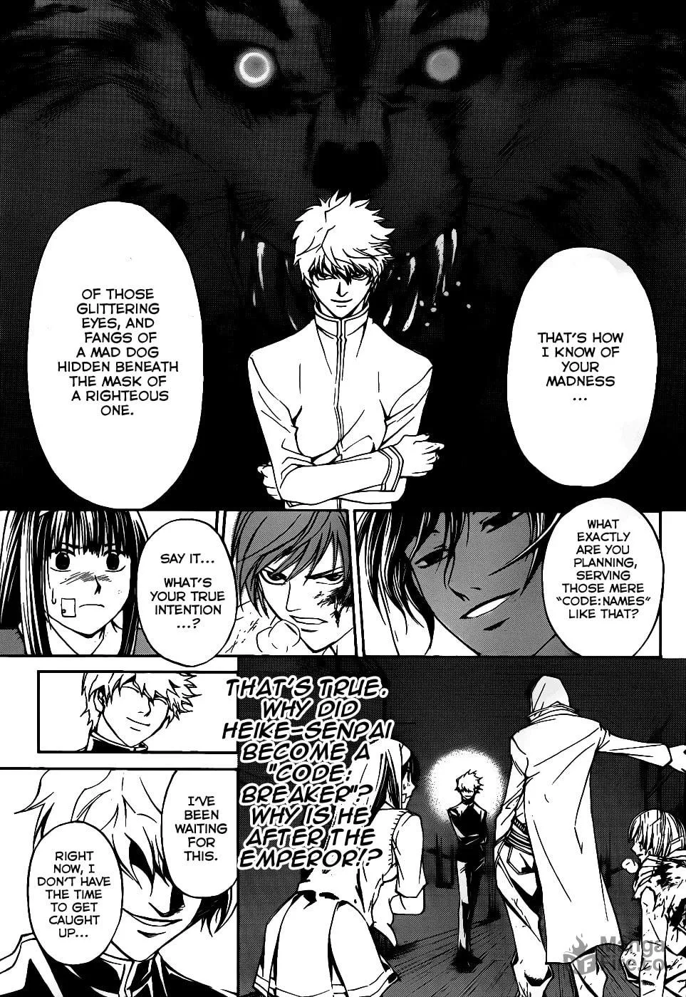 Read CØDE:BREAKER chapter 109 image 11 on Lezhin